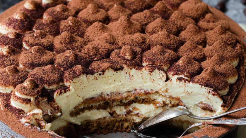 Turkuaz Kitchen Tiramisu Recipe