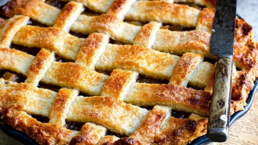 Turkuaz Kitchen Apple Pie