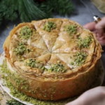 Turkuaz Kitchen Baklava Cheesecake Recipe