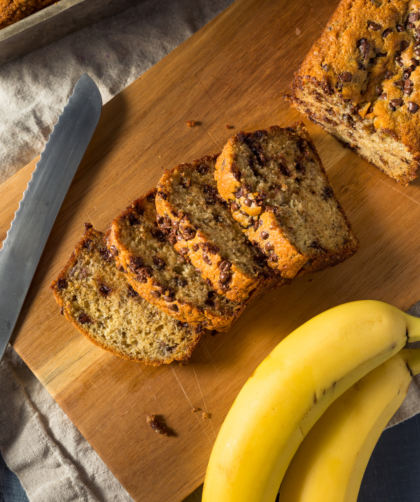 Turkuaz Kitchen Banana Bread