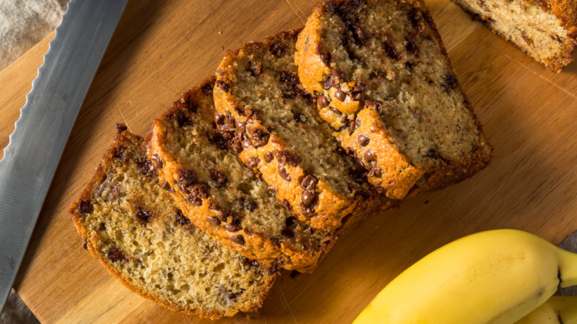 Turkuaz Kitchen Banana Bread