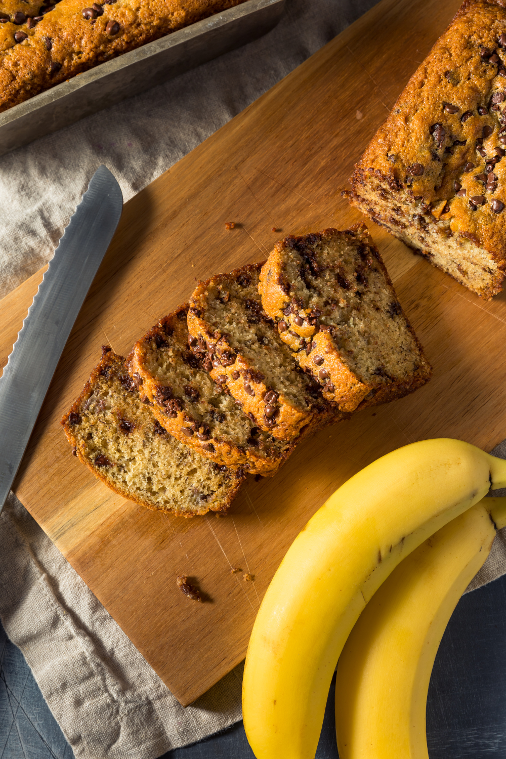 Turkuaz Kitchen Banana Bread