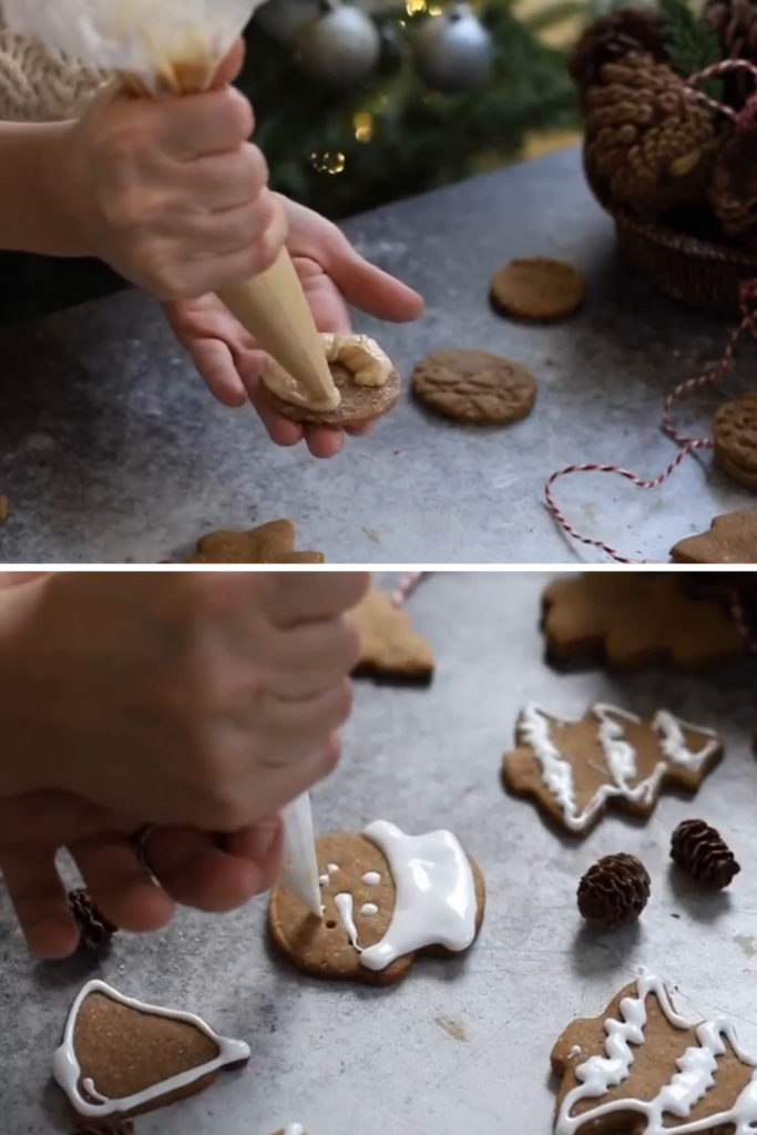 Turkuaz Kitchen Belgian Speculoos Cookies