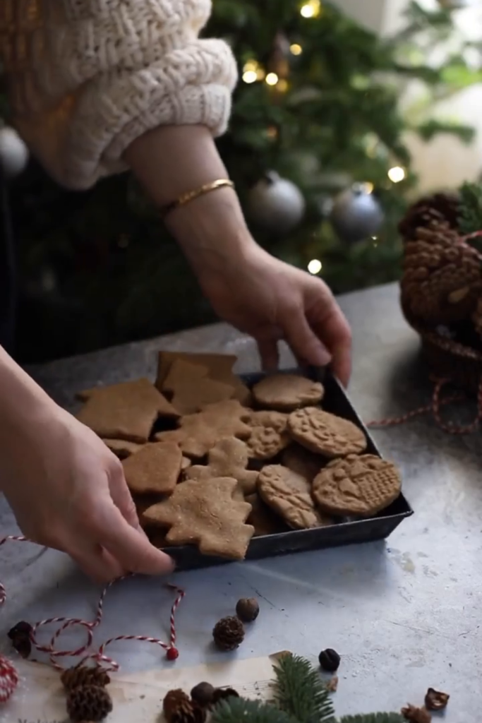 Turkuaz Kitchen Belgian Speculoos Cookies