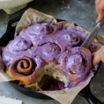 Turkuaz Kitchen Blueberry Roll