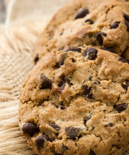 Turkuaz Kitchen Brown Butter Chocolate Chip Cookies