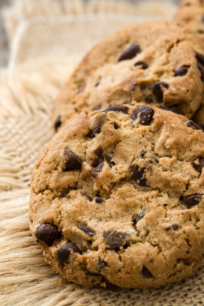 Turkuaz Kitchen Brown Butter Chocolate Chip Cookies