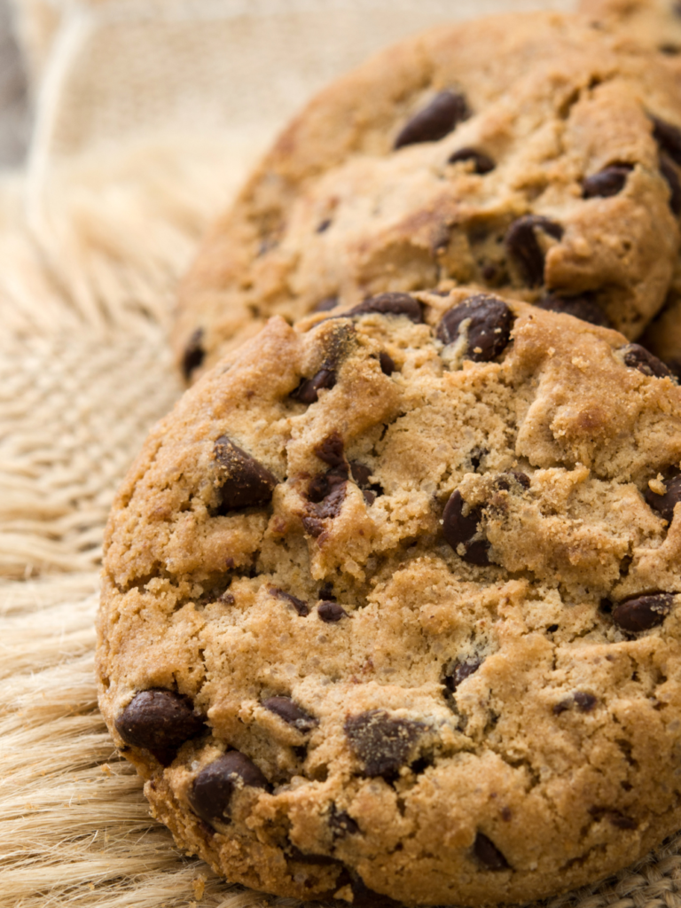 Turkuaz Kitchen Brown Butter Chocolate Chip Cookies