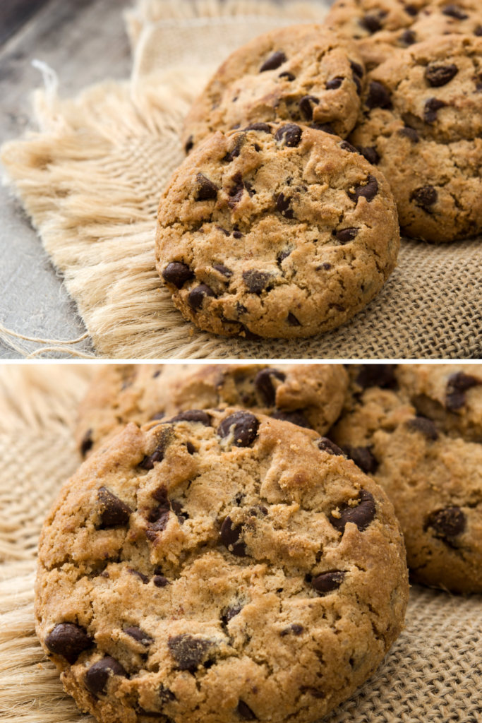 Turkuaz Kitchen Brown Butter Chocolate Chip Cookies