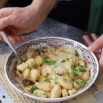 Turkuaz Kitchen Brown Butter Gnocchi