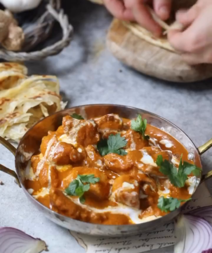 Turkuaz Kitchen Butter Chicken