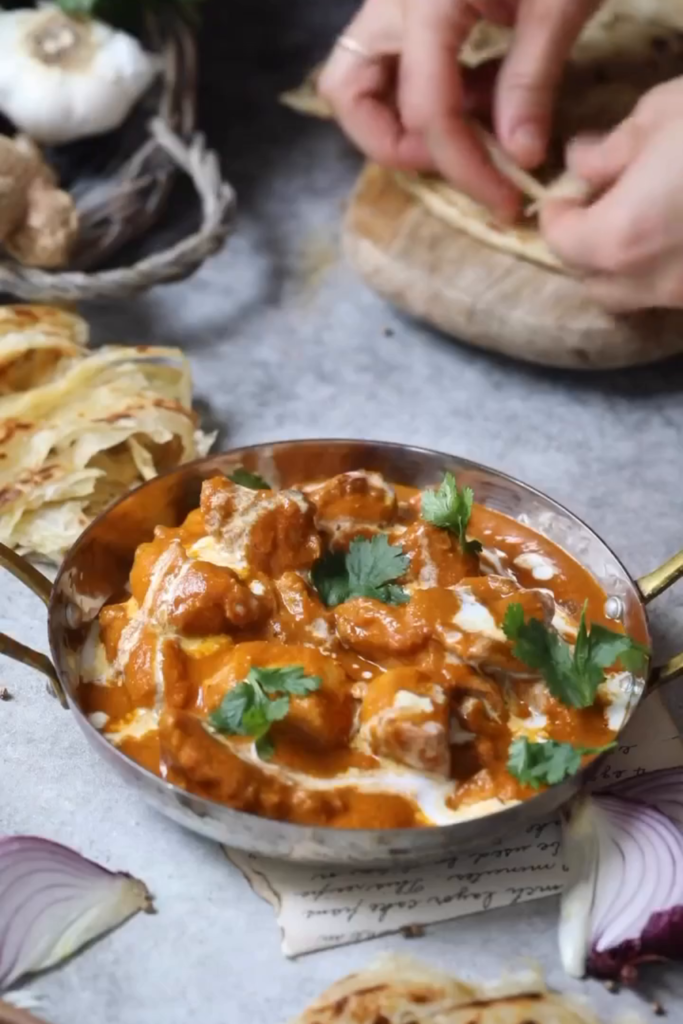 Turkuaz Kitchen Butter Chicken