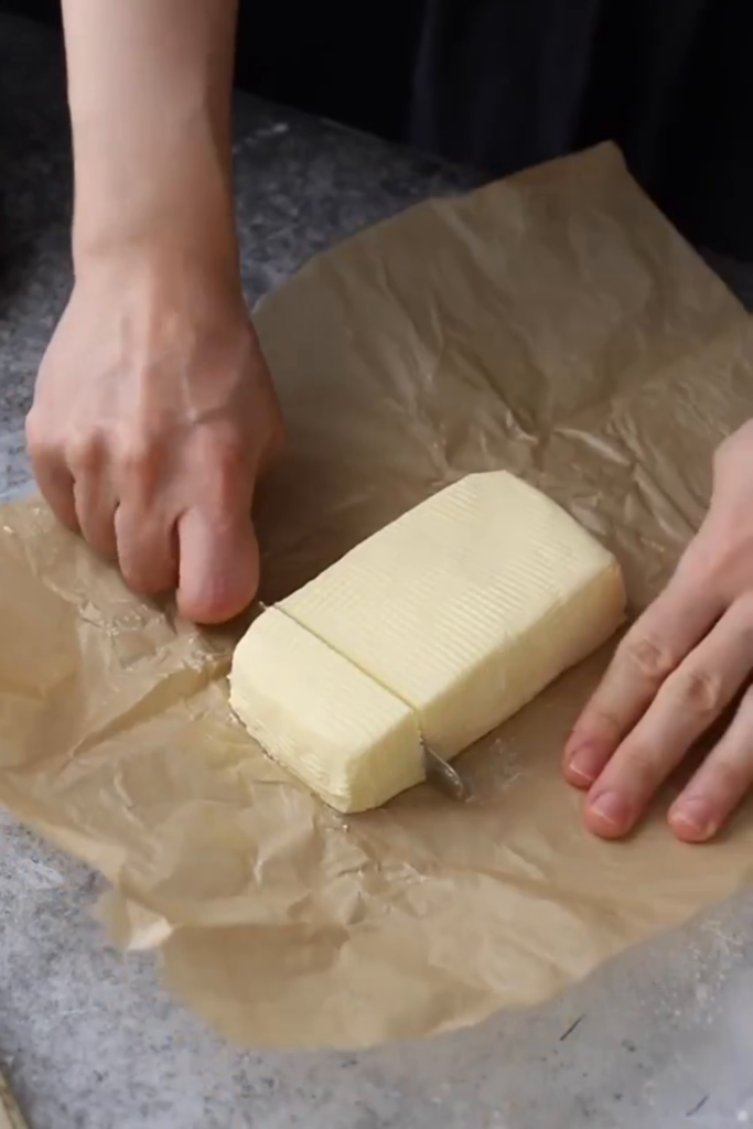 Turkuaz Kitchen Butter Recipe