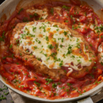 Turkuaz Kitchen Chicken Parmesan