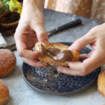 Turkuaz Kitchen Chocolate Donuts