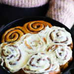 Turkuaz Kitchen Cinnamon Rolls