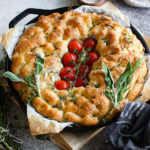 Turkuaz Kitchen Focaccia Recipe