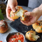 Turkuaz Kitchen Garlic Knots