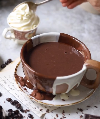 Turkuaz Kitchen Hot Chocolate