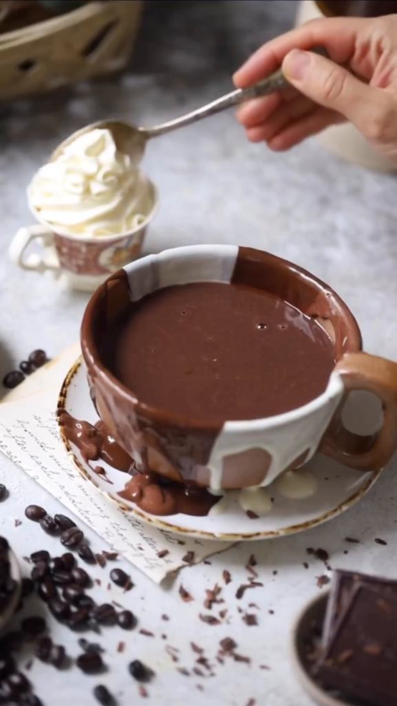 Turkuaz Kitchen Hot Chocolate