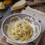 Turkuaz Kitchen Lemon Garlic Pasta