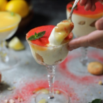 Turkuaz Kitchen Lemon Tiramisu Cups