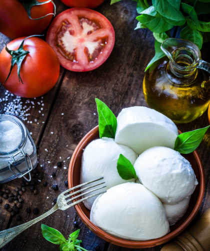 Turkuaz Kitchen Mozzarella Recipe