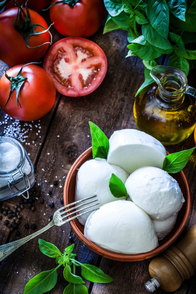 Turkuaz Kitchen Mozzarella Recipe