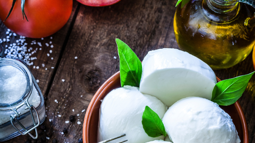 Turkuaz Kitchen Mozzarella Recipe