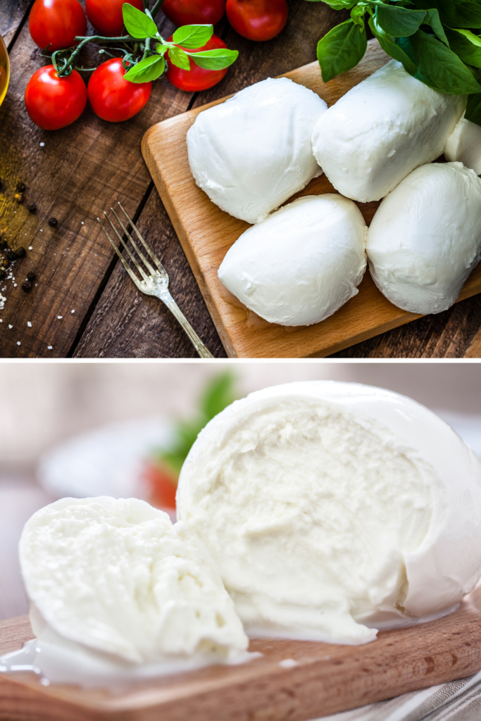 Turkuaz Kitchen Mozzarella Recipe