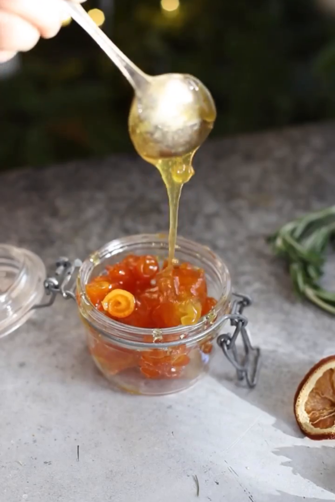 Turkuaz Kitchen Orange Peel Marmalade