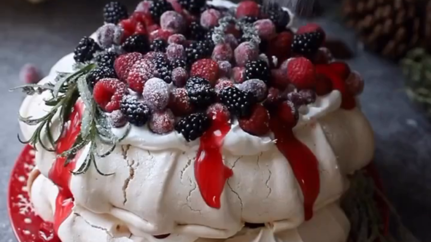 Turkuaz Kitchen Pavlova