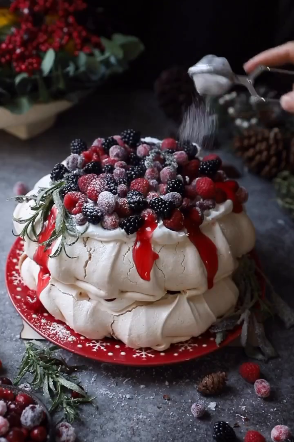 Turkuaz Kitchen Pavlova