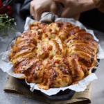 Turkuaz Kitchen Red Pepper Pesto Bread