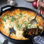 Turkuaz Kitchen Shepherd's Pie