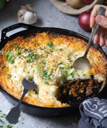 Turkuaz Kitchen Shepherd's Pie