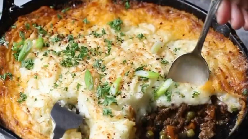 Turkuaz Kitchen Shepherd's Pie