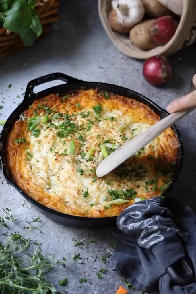 Turkuaz Kitchen Shepherd's Pie