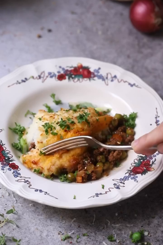 Turkuaz Kitchen Shepherd's Pie