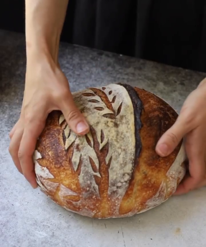 Turkuaz Kitchen Sourdough Bread