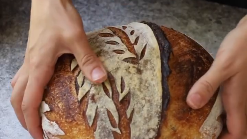 Turkuaz Kitchen Sourdough Bread