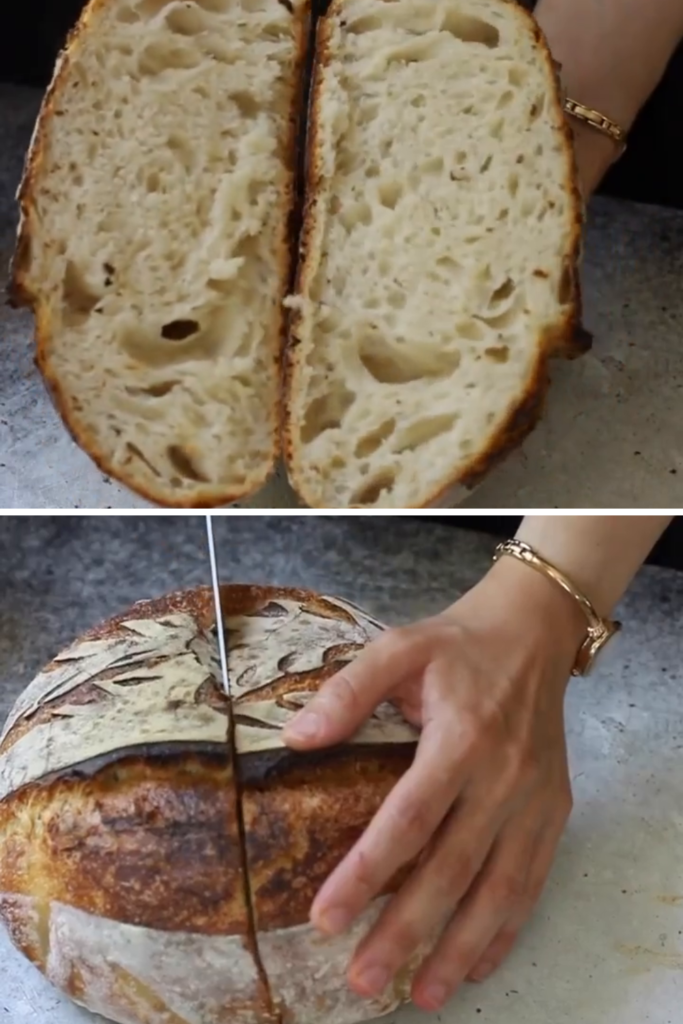 Turkuaz Kitchen Sourdough Bread