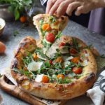 Turkuaz Kitchen Summer Pizza