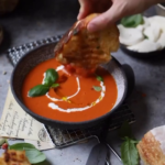 Turkuaz Kitchen Tomato Soup Recipe