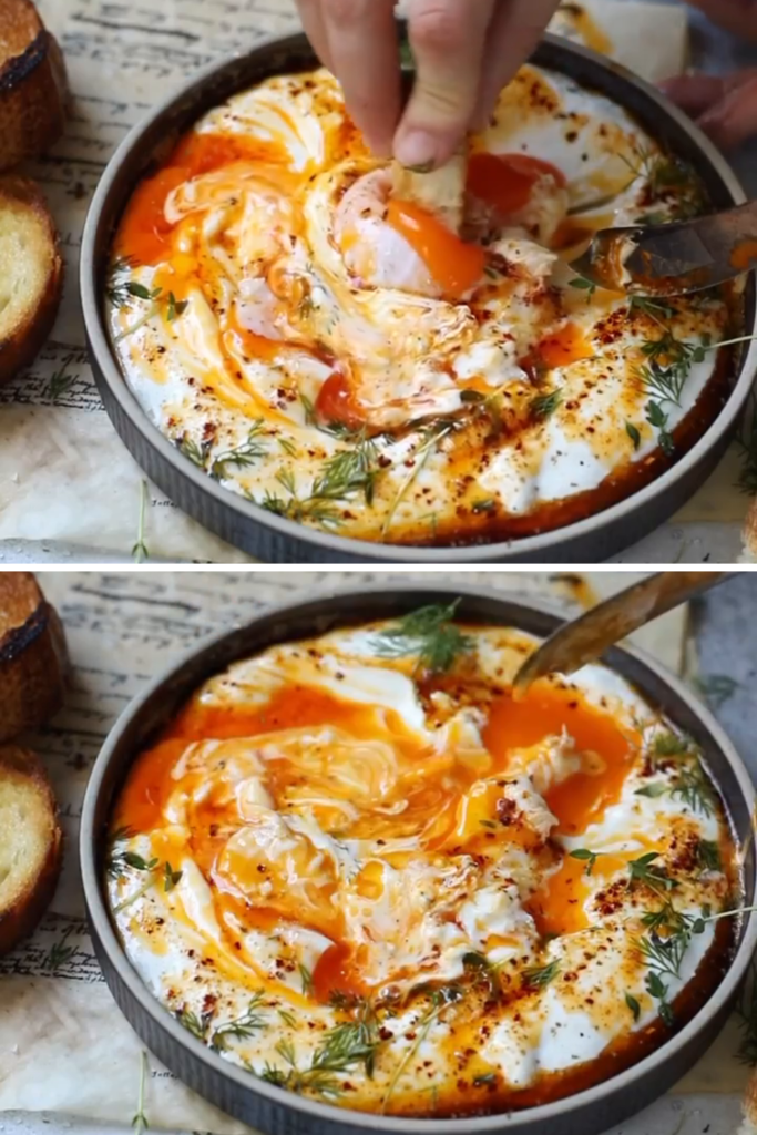 Turkuaz Kitchen Turkish Eggs