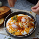 Turkuaz Kitchen Turkish Eggs