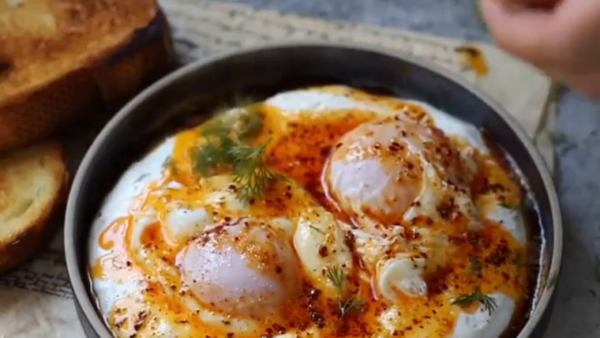 Turkuaz Kitchen Turkish Eggs