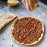 Turkuaz Kitchen Turkish Lahmacun