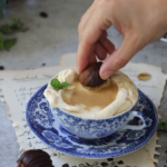 Dulce De Leche Ice Cream and Affogato