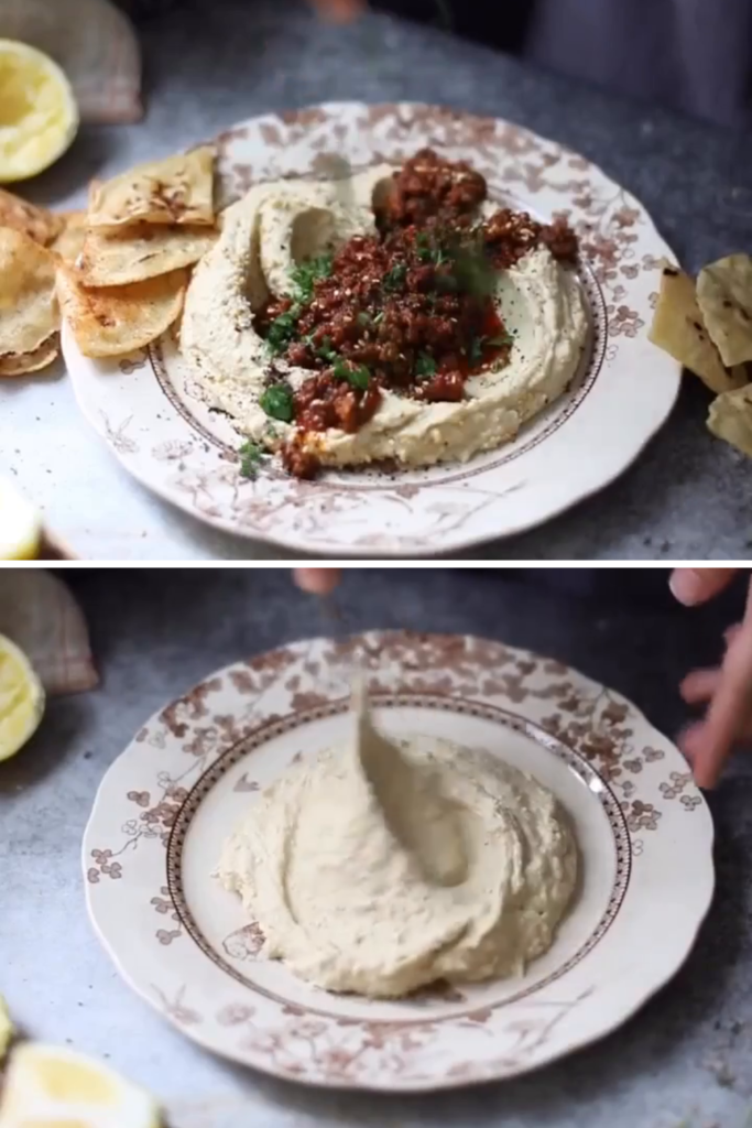 Turkuaz Kitchen Hummus Recipe